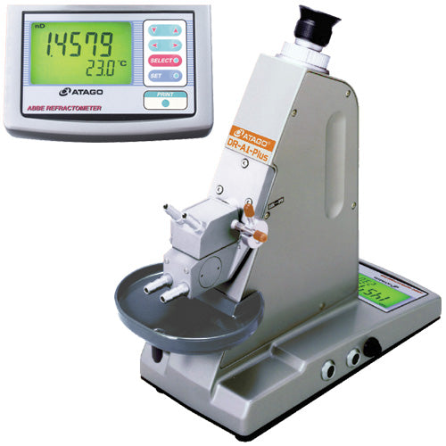Réfractomètre Abbe DR-A1-Plus