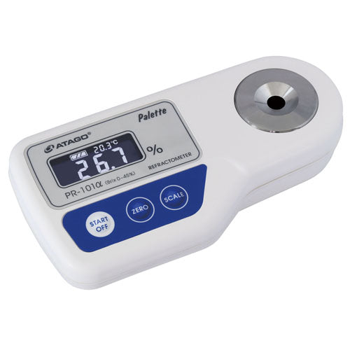 PALETTE digital refractometer