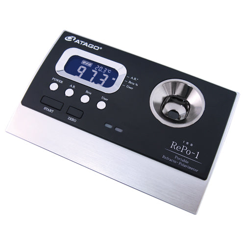 RePo-1 Portable Refracto-Polarimeter
